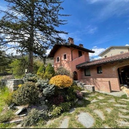 La Vigna Bed and Breakfast Αόστα Εξωτερικό φωτογραφία