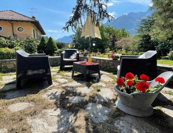 La Vigna Bed and Breakfast Αόστα Εξωτερικό φωτογραφία
