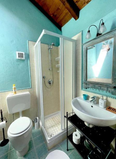 La Vigna Bed and Breakfast Αόστα Εξωτερικό φωτογραφία